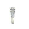 varitsa-jewellers - 1.36ct Round Diamond Gold Engagement Ring - 27GG13